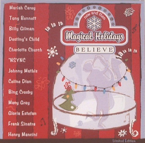 Various/Magical Holidays - Believe (2002)